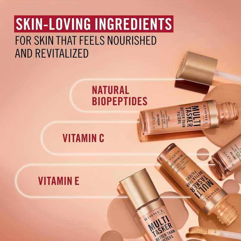 Multi-Tasker Better Than Filters by Rimmel London