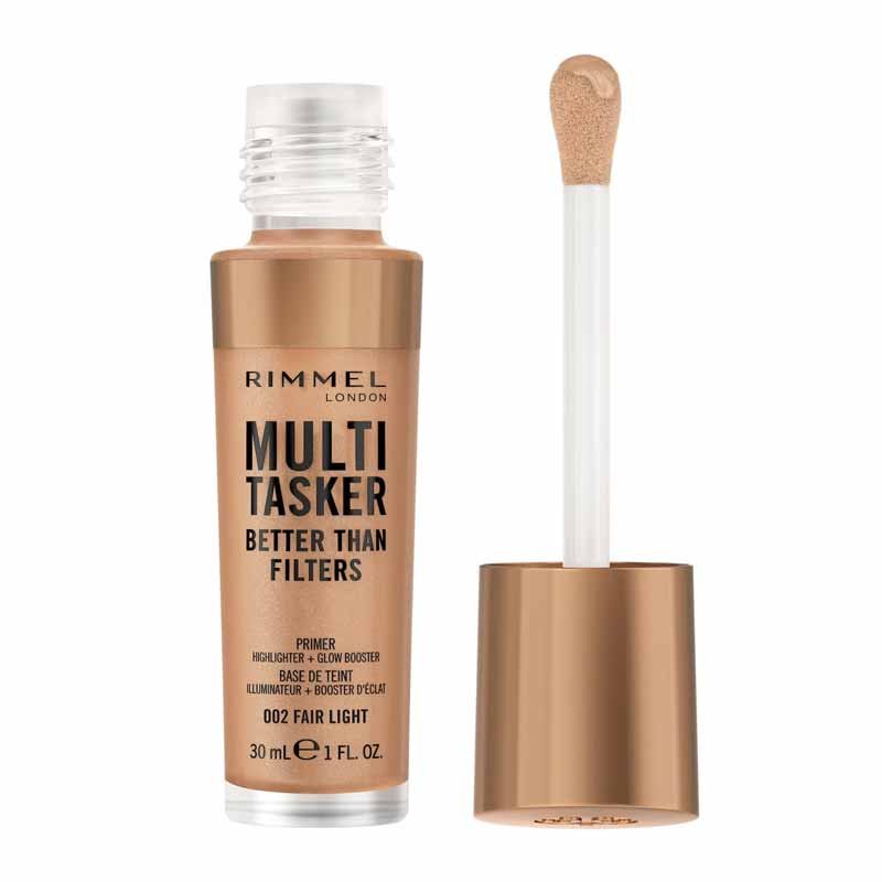 Multi-Tasker Better Than Filters by Rimmel London