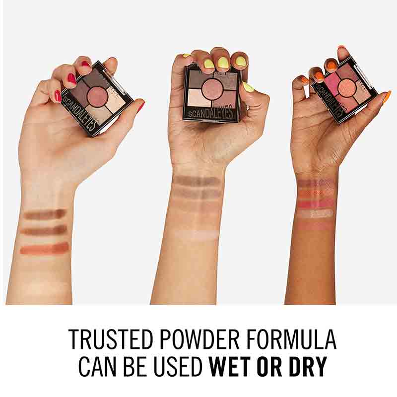 Scandaleyes 5 Pan Eye Shadow Palette by Rimmel London