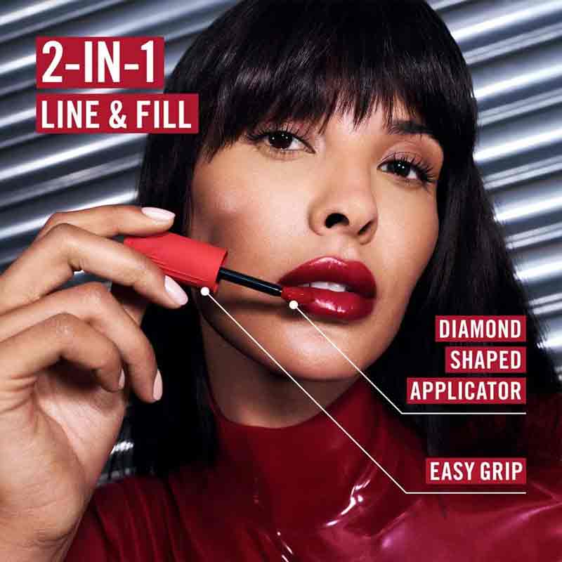 Thrill Seeker Lip Latex by Rimmel London