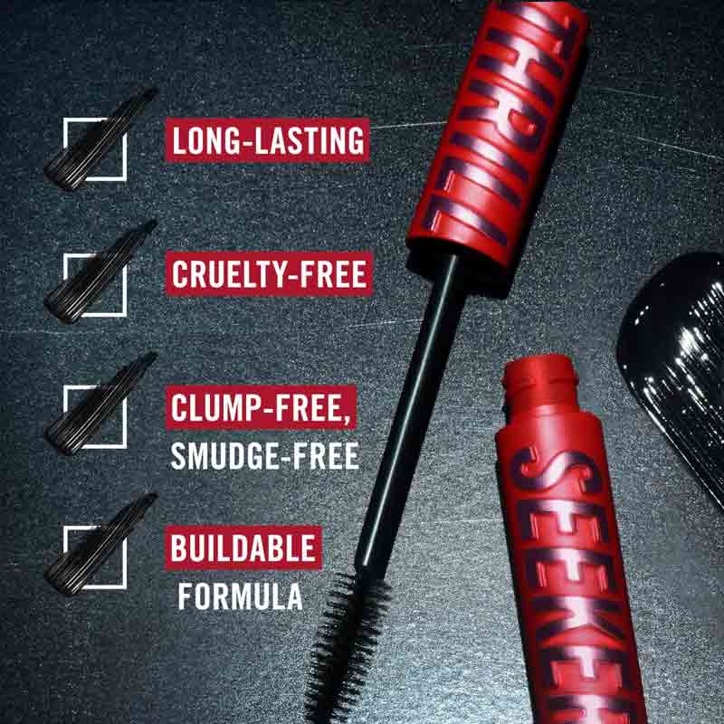 Thrill Seeker Extreme Volume Mascara by Rimmel London