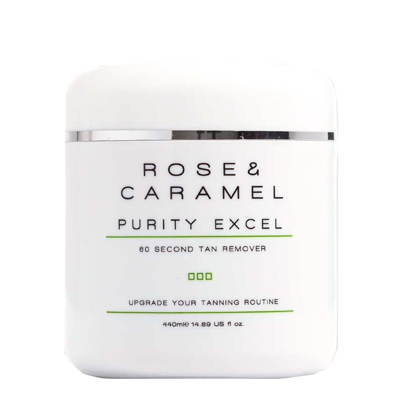 Purity Excel 60 Second Self Tan Remover by Rose & Caramel