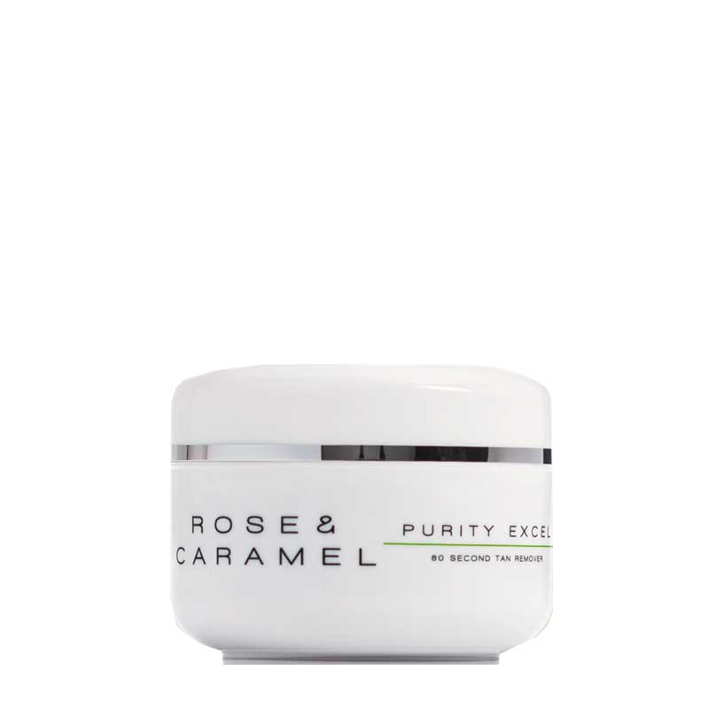 Purity Excel 60 Second Self Tan Remover by Rose & Caramel