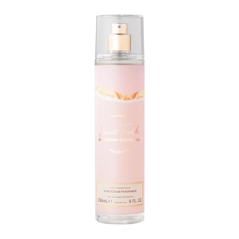 Sweet Tooth Body Mist by Sabrina Carpenter