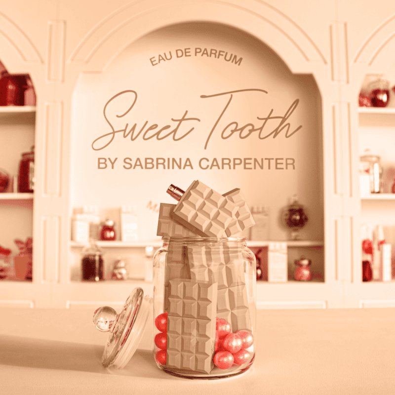 Sweet Tooth Caramel Dream Eau De Parfum by Sabrina Carpenter