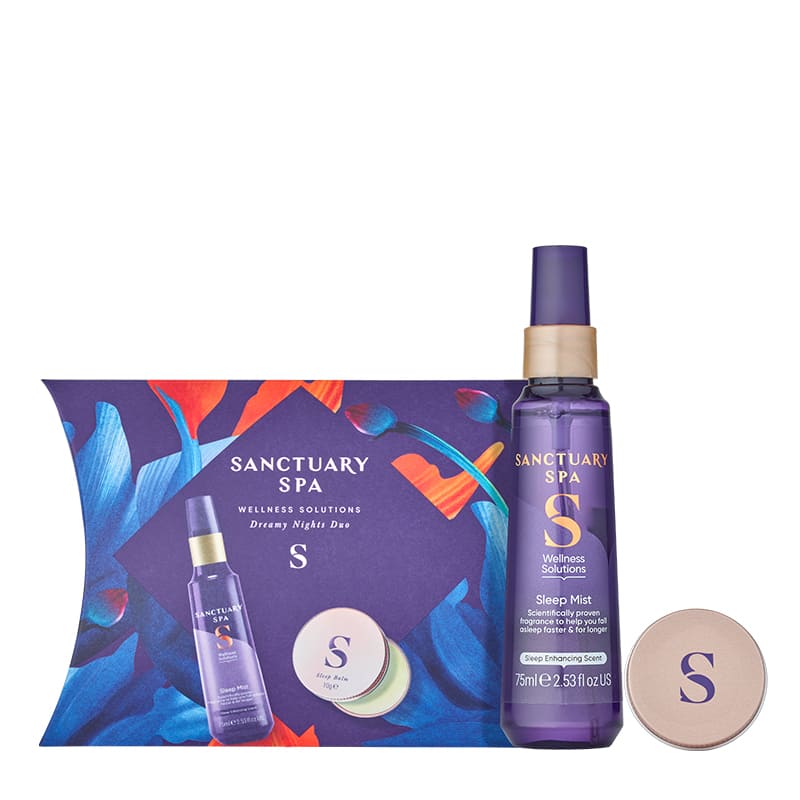 Dreamy Nights Duo Gift Set by Sanctuary