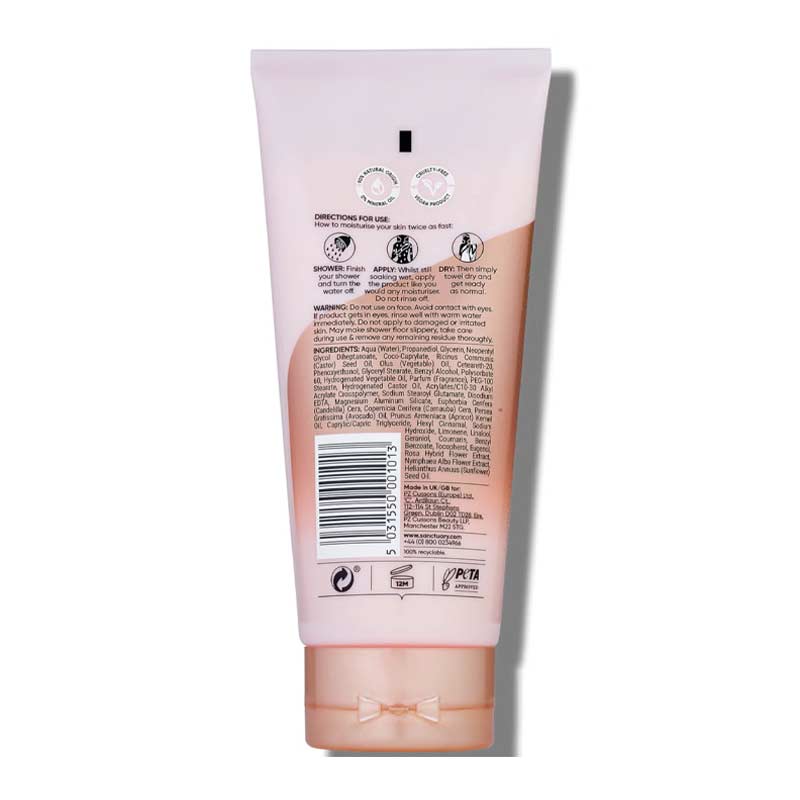 Lily & Rose Wet Skin Miracle Moisturiser by Sanctuary