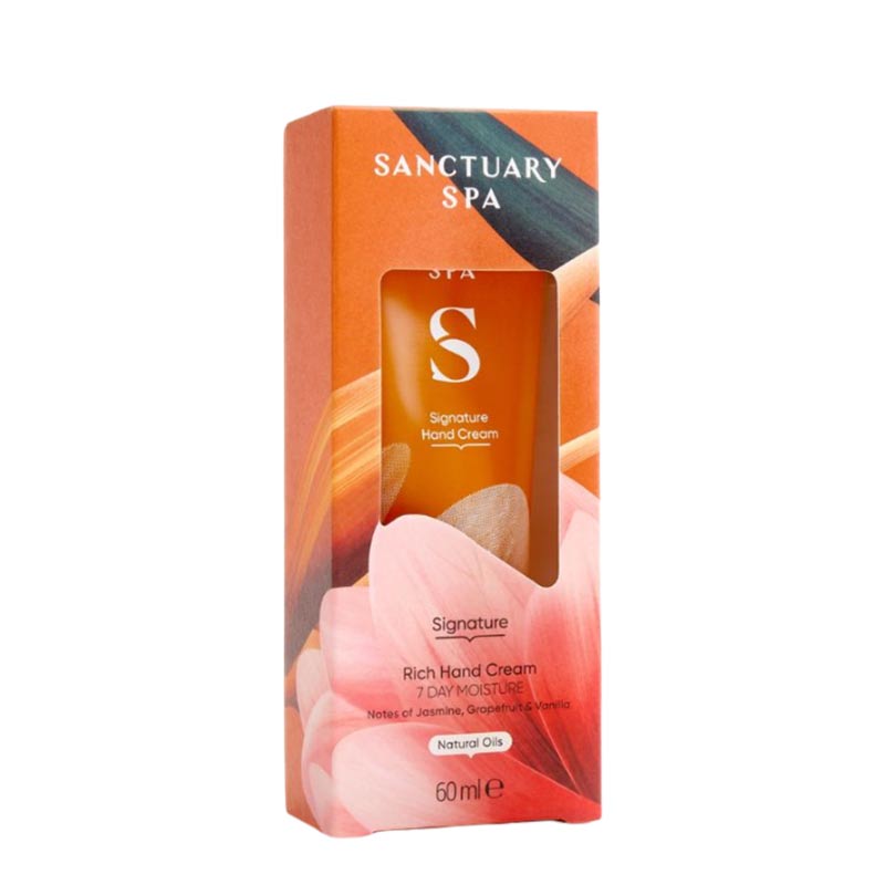 Signature Rich Hand Cream by Sanctuary