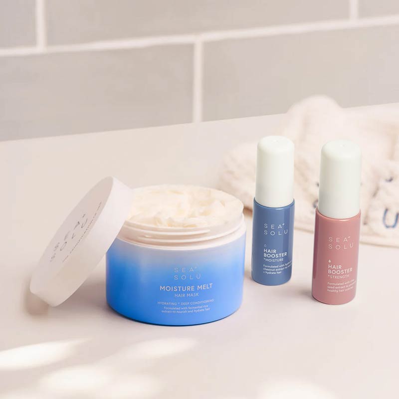 Strength Hair Booster by Sea+Solu