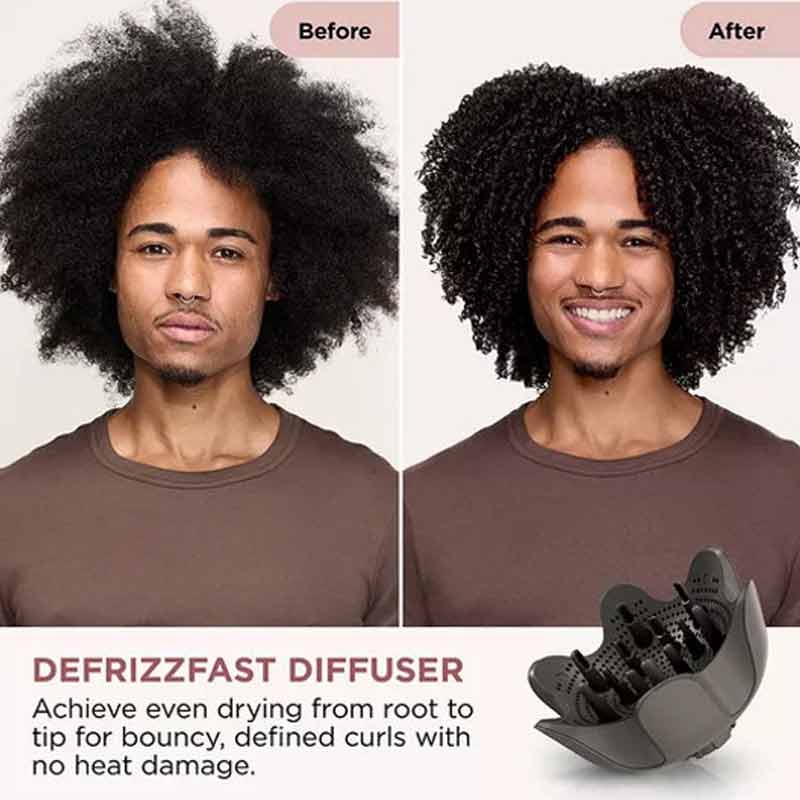SpeedStyle Pro 5-in-1 High-Velocity Hair Dryer System by Shark