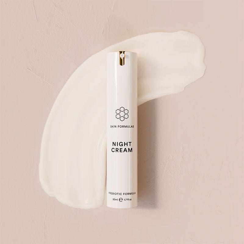 Night Cream Prebiotic Formula by Skin Formulas