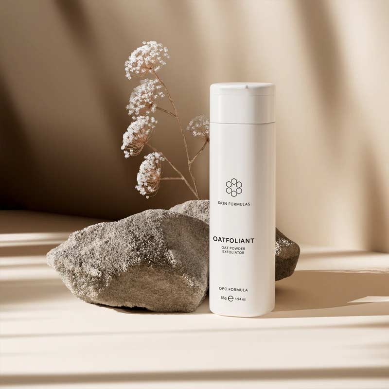 Oatfoliant Oat Powder Exfoliator 75g