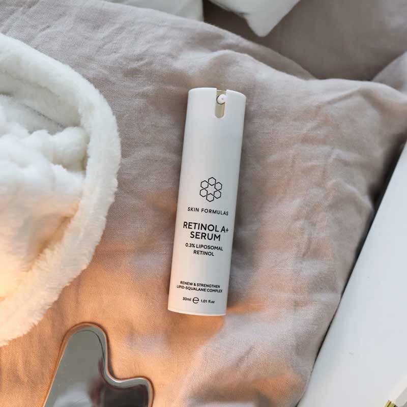 Retinol A+ Serum by Skin Formulas