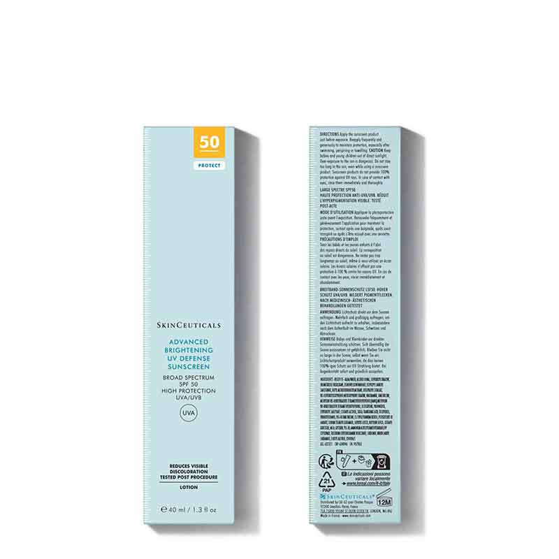 Advanced Brightening UV Defense Sunscreen SPF 50 by SkinCeuticals