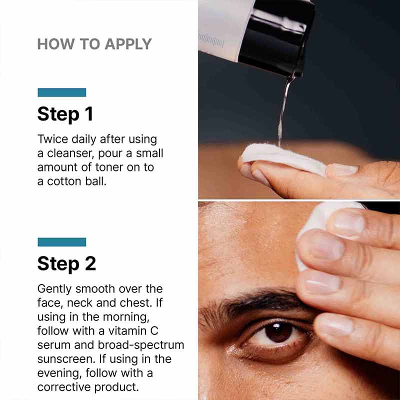 Equalising Toner