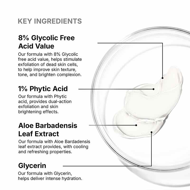 Glycolic Renewal Cleanser