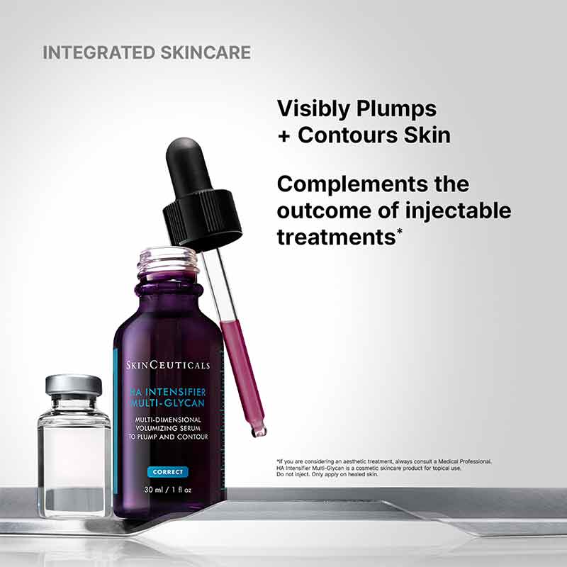 HA Intensifier Multi-Glycan Serum + Free 15ml Gift
