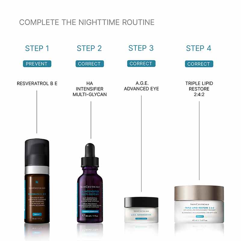 HA Intensifier Multi-Glycan Serum + Free 15ml Gift