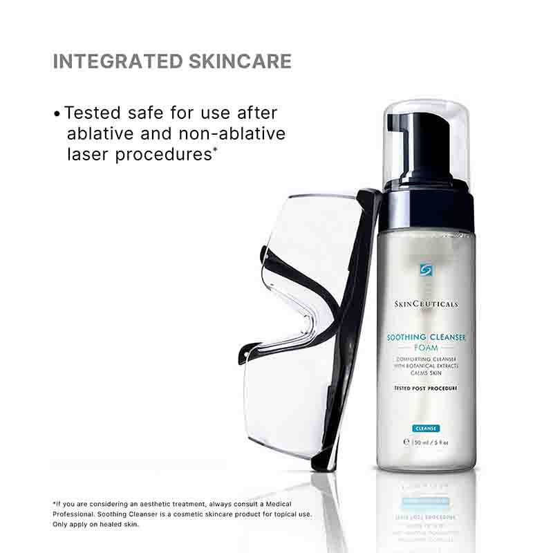 Soothing Cleanser Foam by SkinCeuticals