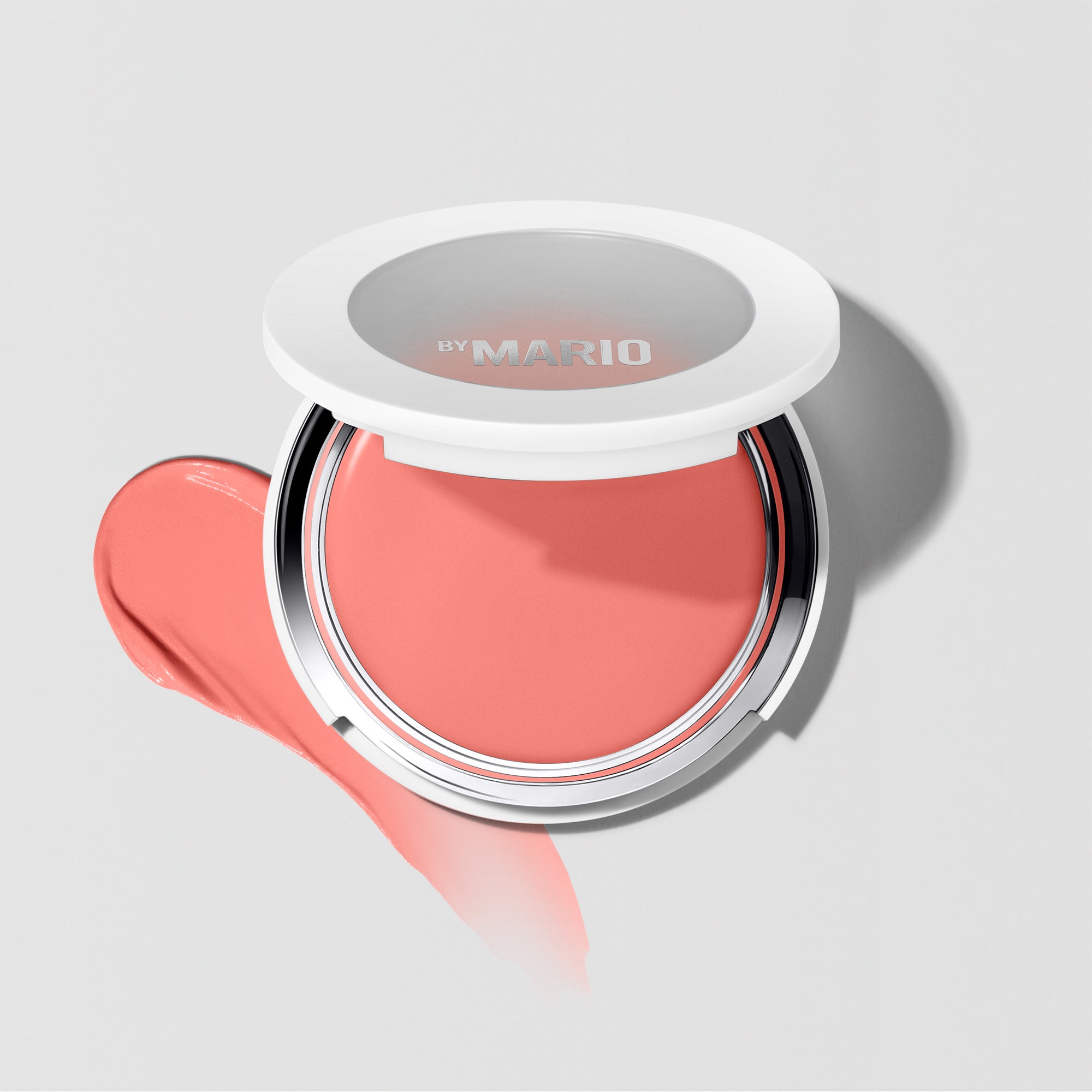 Soft Pop Plumping Blush Veil 0.21 Oz by MAKEUP BY MARIO