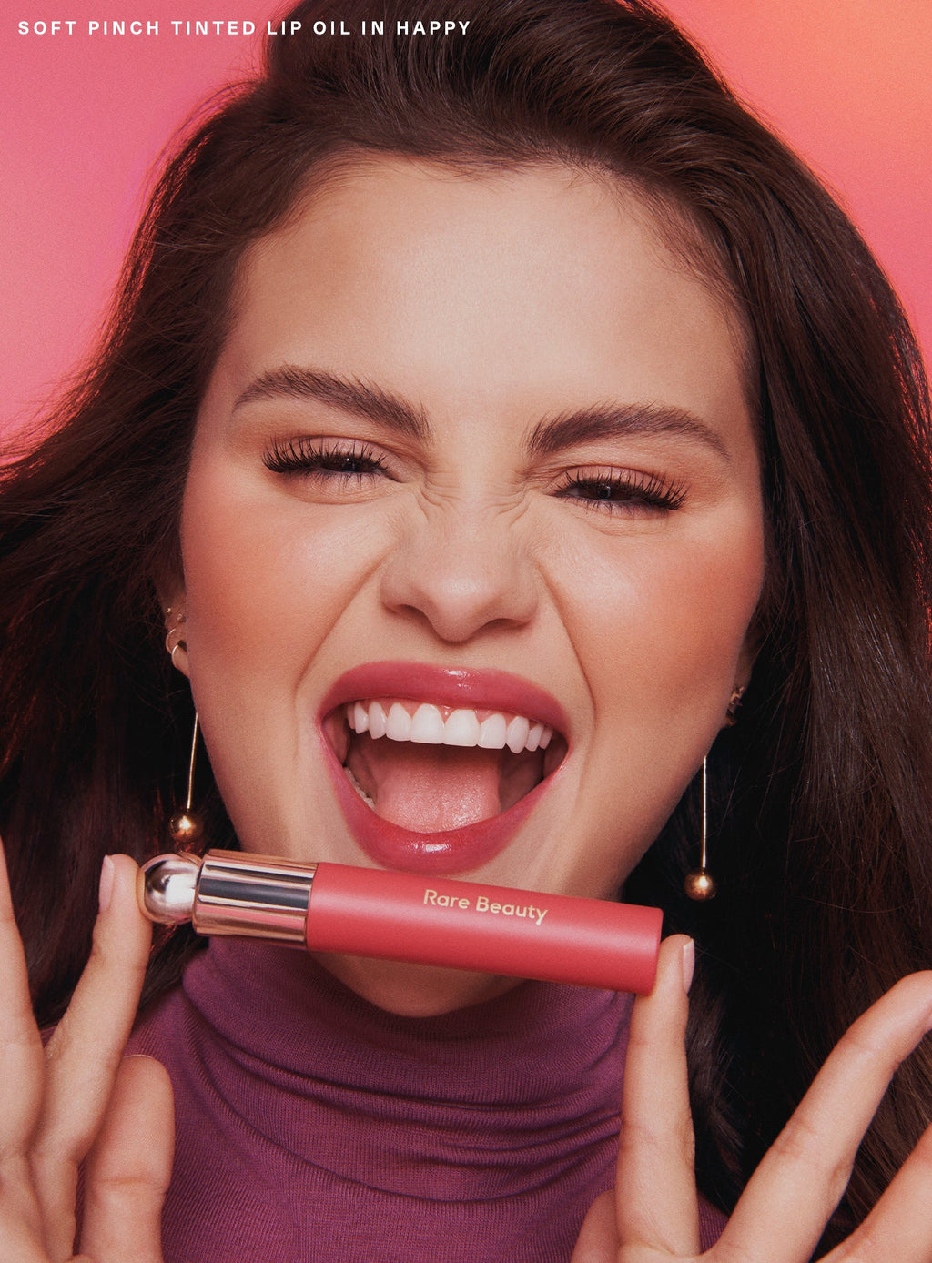 Soft Pinch Tinted Lip Oil 0.17oz by Rare Beauty