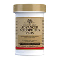 Advanced Acidophilus Plus Vegetable Capsules by Solgar