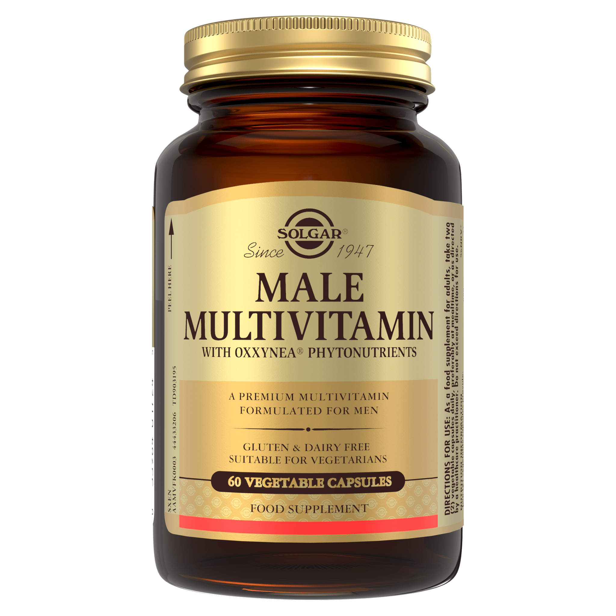 Male Multivitamin Tablets by Solgar