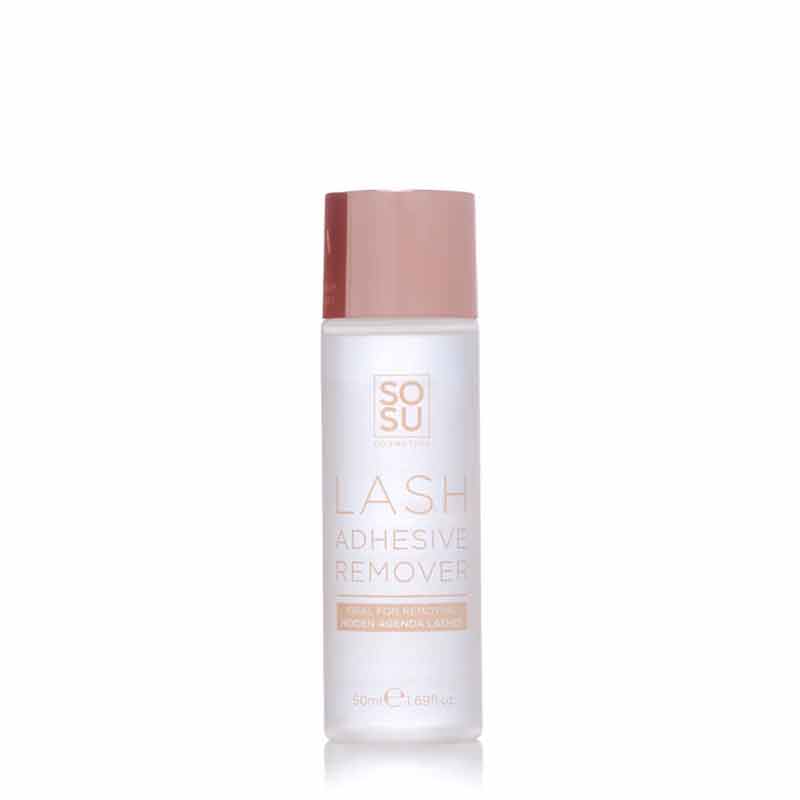 Hidden Agenda Adhesive Remover by SOSU Cosmetics