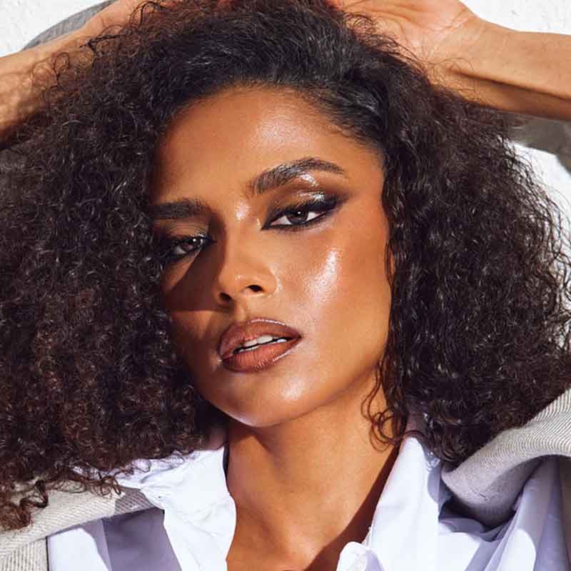 Hidden Agenda Fox Eye False Lashes Feline