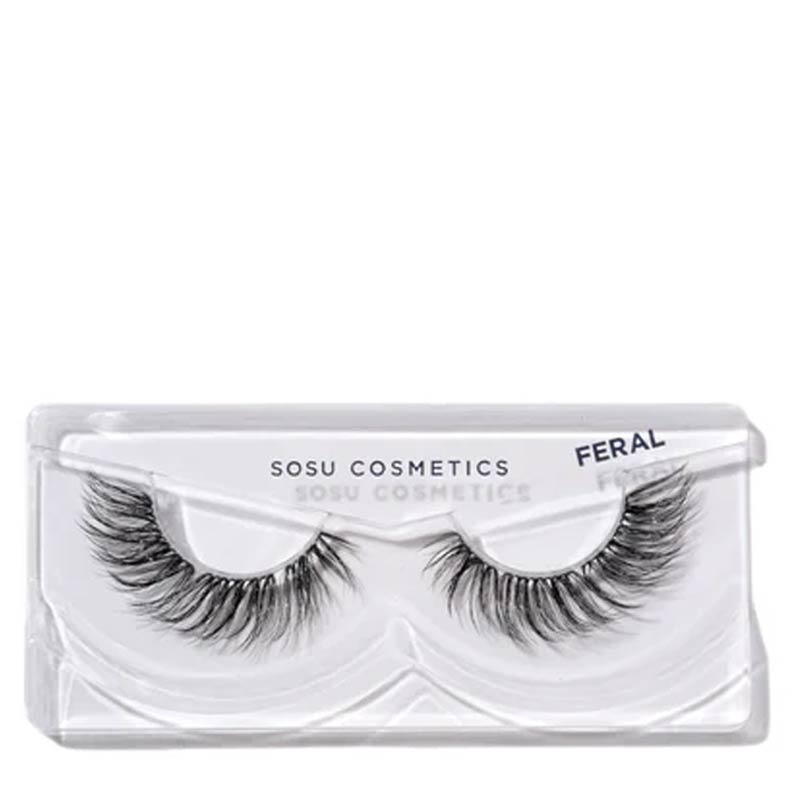 Hidden Agenda Fox Eye False Lashes Feral