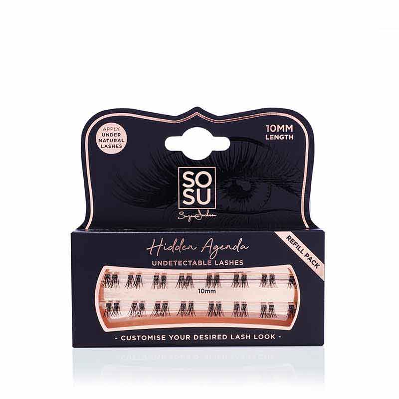 Hidden Agenda Undetectable Refill Pack 10mm