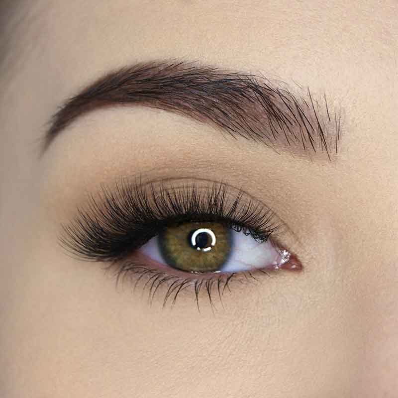 Individual Lashes One of a Kind by SOSU Cosmetics