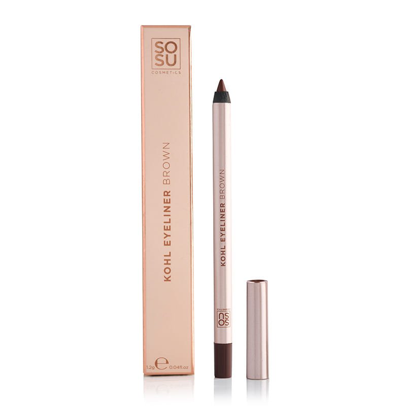 Kohl Eyeliner Pencil by SOSU Cosmetics