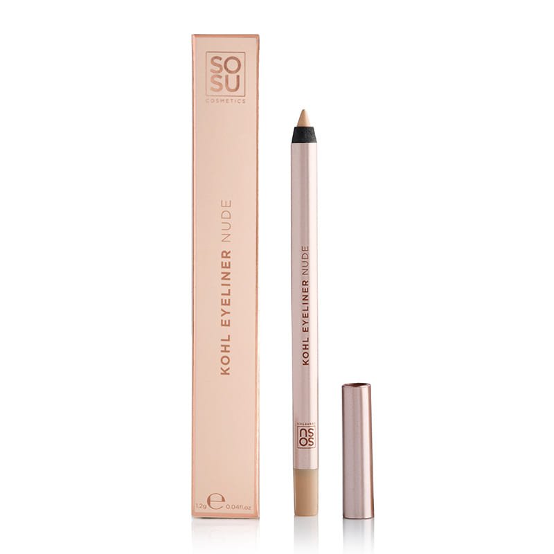 Kohl Eyeliner Pencil by SOSU Cosmetics