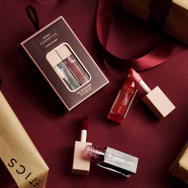 Lavish Lip Duo Gift Set