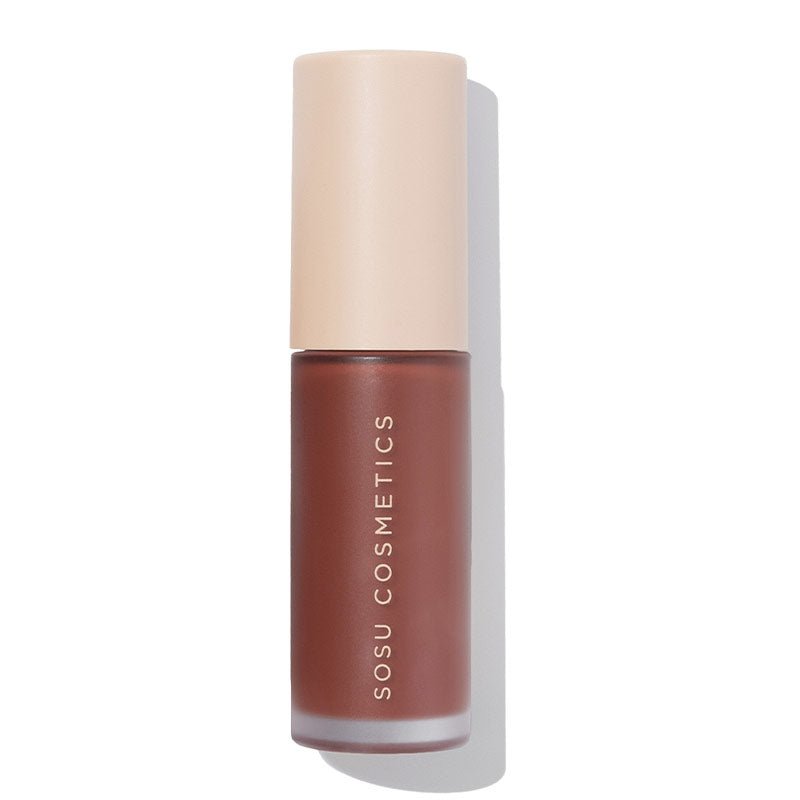 Satin Liquid Blush by SOSU Cosmetics