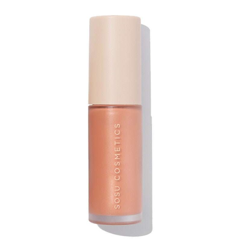 Satin Liquid Blush by SOSU Cosmetics