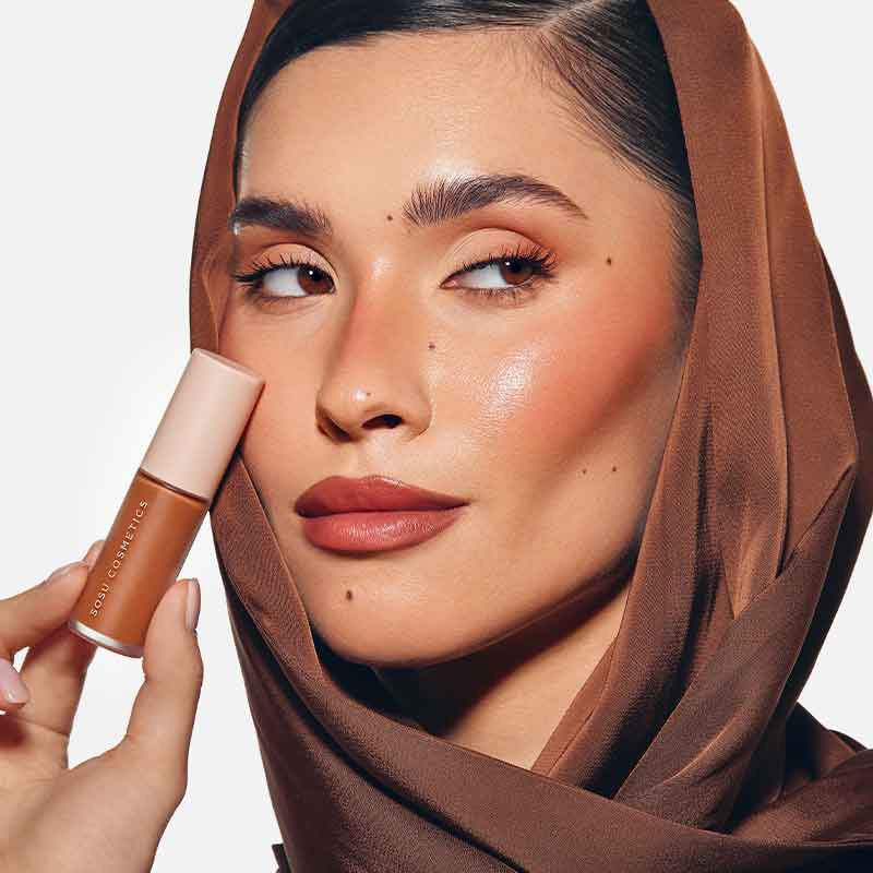 Liquid Contour by SOSU Cosmetics