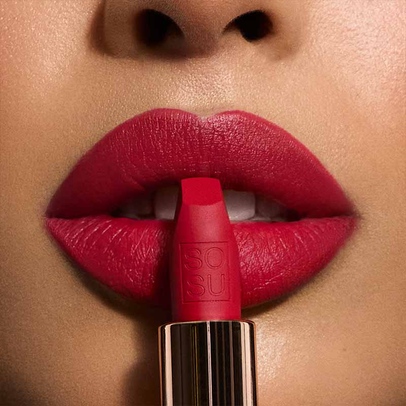 Matte Lipstick by SOSU Cosmetics