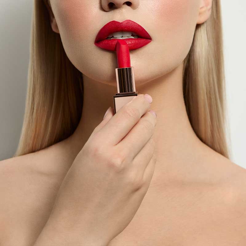 Matte Lipstick by SOSU Cosmetics