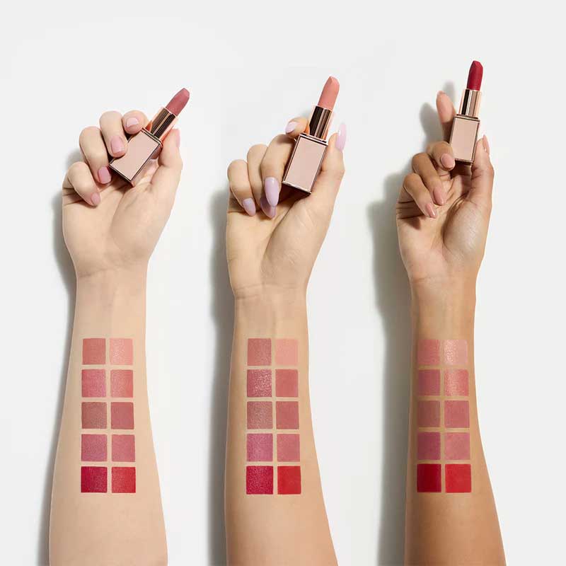 Matte Lipstick by SOSU Cosmetics