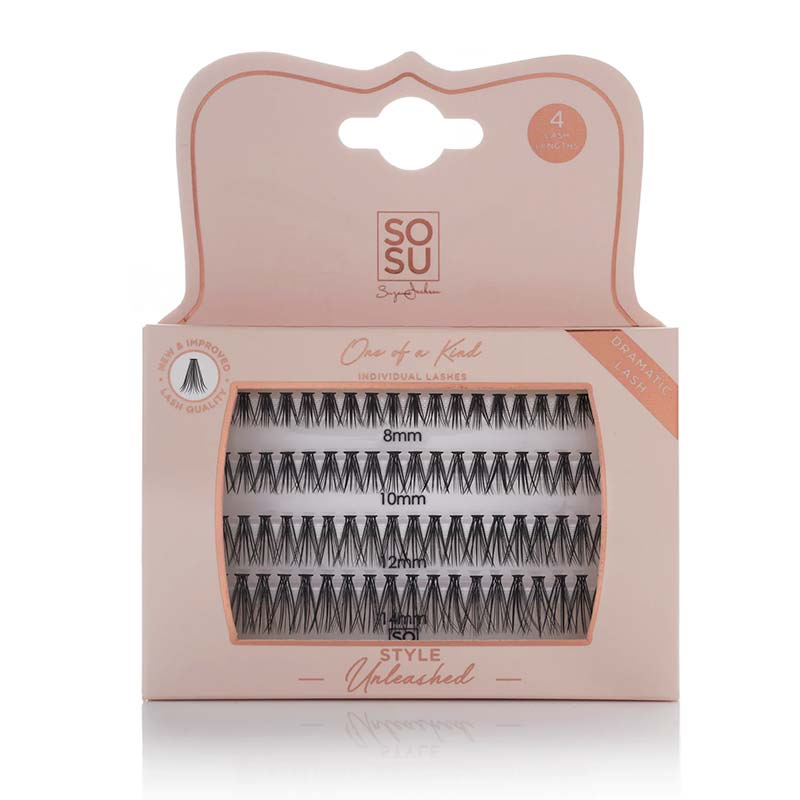 One Of A Kind Lashes by SOSU Cosmetics
