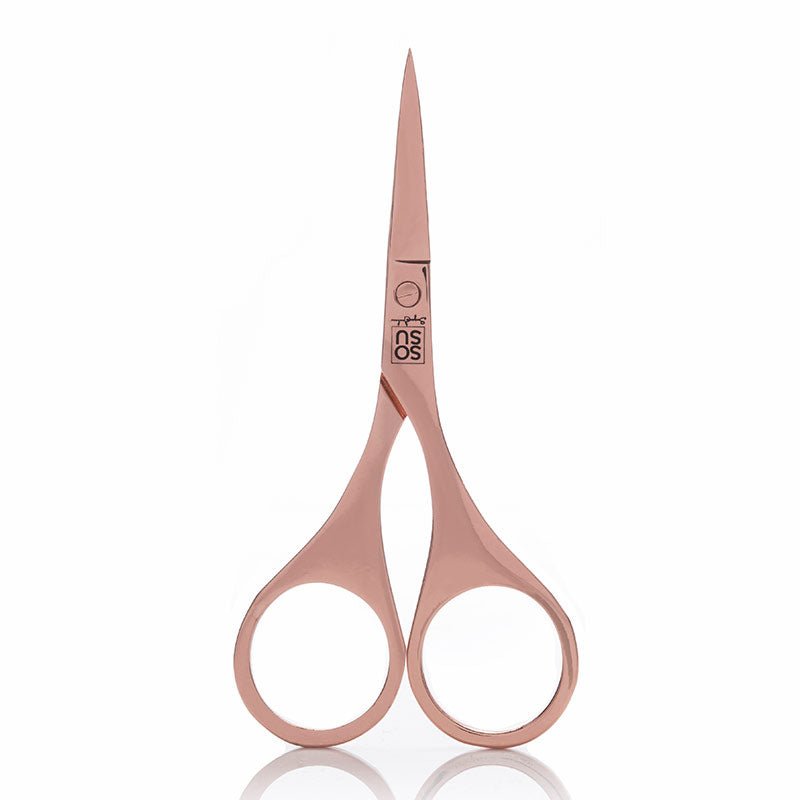 Precision Lash Scissors by SOSU Cosmetics