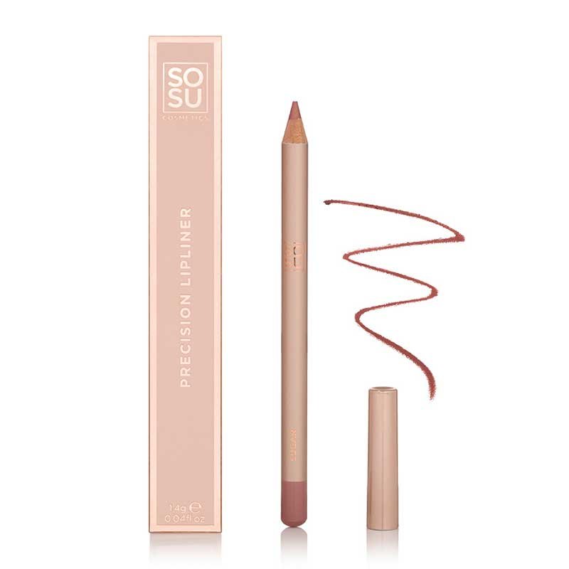 Precision Lip Liner by SOSU Cosmetics