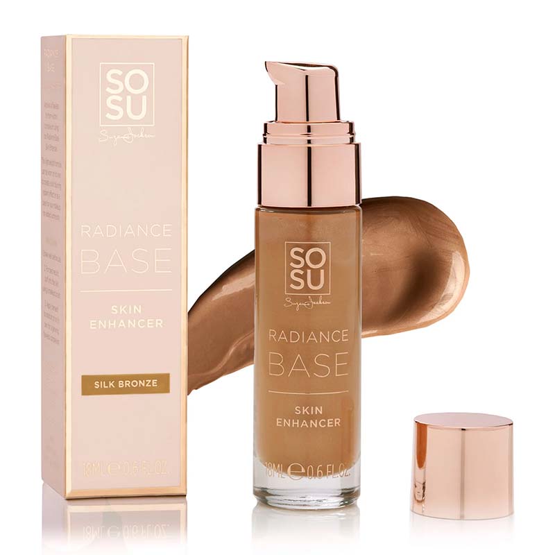 Radiance Base Skin Enhancer by SOSU Cosmetics