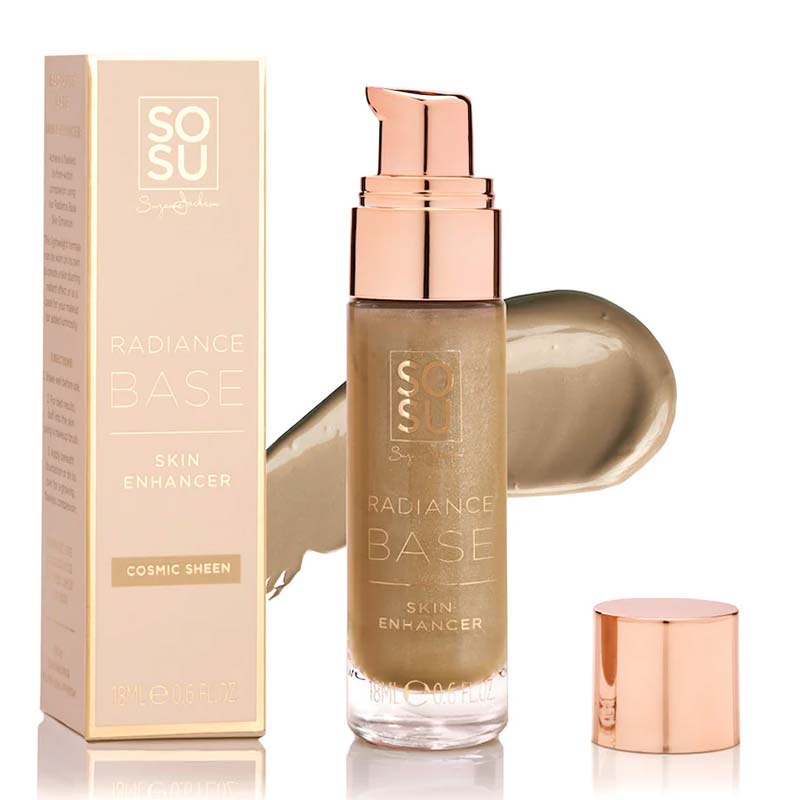 Radiance Base Skin Enhancer by SOSU Cosmetics