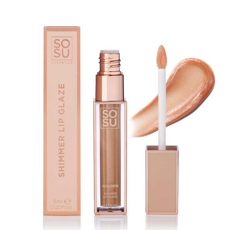 Shimmer Lip Glaze