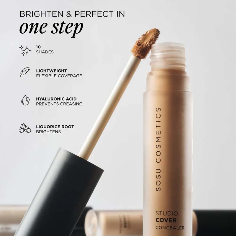 Studio Cover Concealer