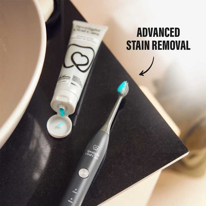 Advanced Action Whitening Pro Toothpaste by Spotlight Oral Care