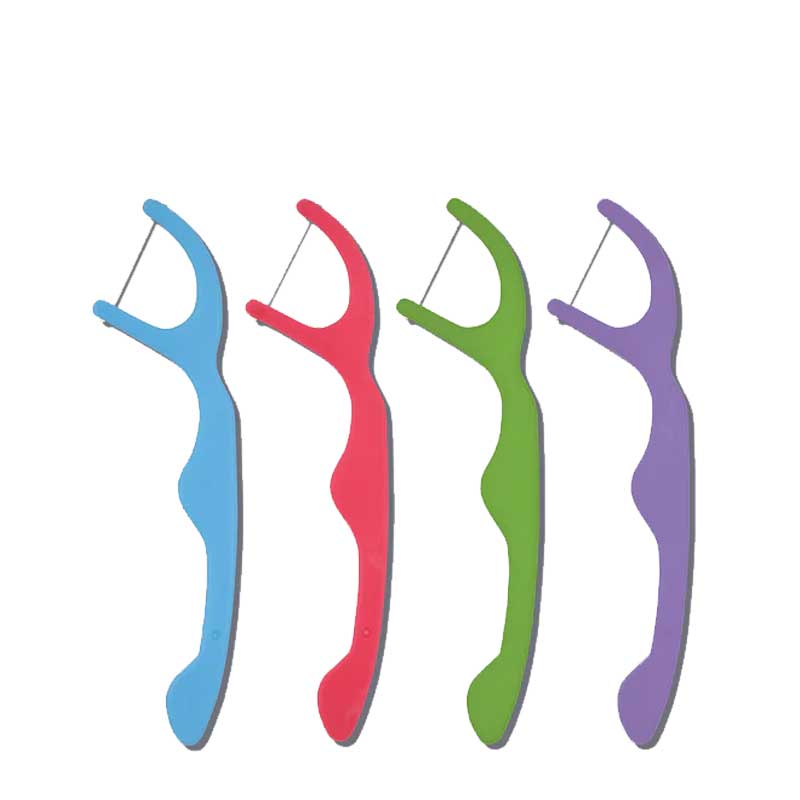 Floss Picks For Children by Spotlight Oral Care